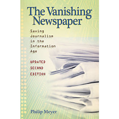 The Vanishing Newspaper 2nd edition