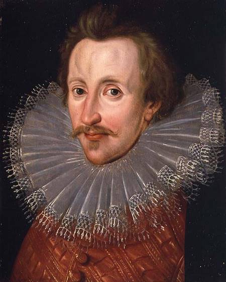 A portrait of Elizabethan poet Sir Philip Sidney painted by the younger John Decritz. (Credit: https://humphrysfamilytree.com)