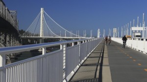 The East Span of The San Francisco-Oakland Bay Bridge Photo courtesy of Caltrans