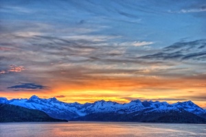 Glacier Bay, Alaska (Credit: Flickr user dave_hensley)